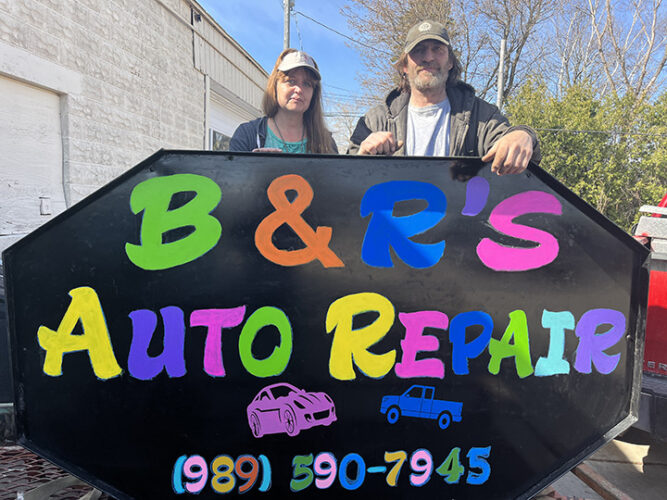 New auto repair shop opens in Alpena News, Sports, Jobs The Alpena News